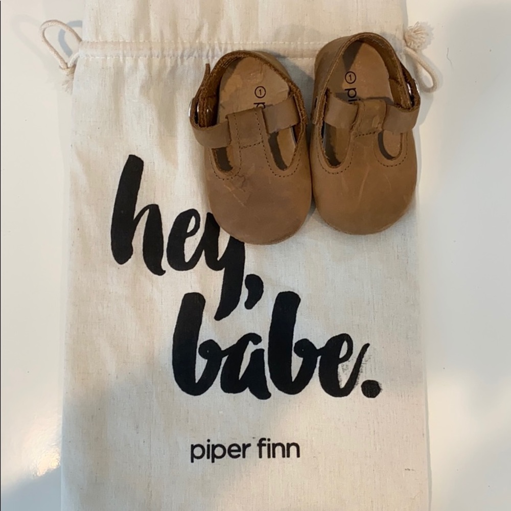 Piper Finn Mary Jane shoes